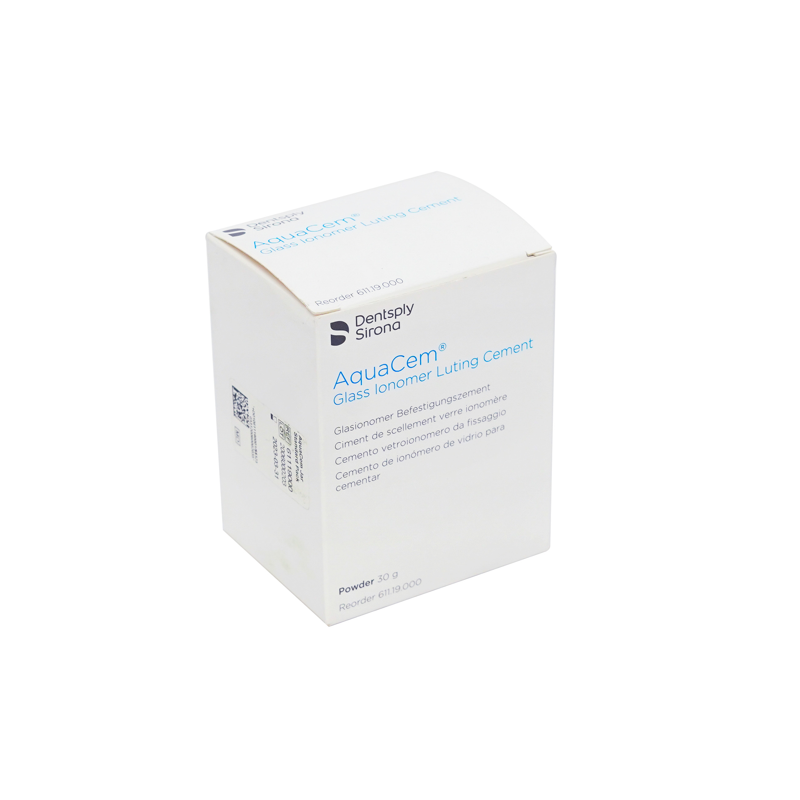 Dentsply Aquacem 30g